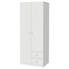 【二子玉川周辺】ワードローブ クローゼットIKEAの画像