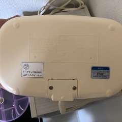 [美品 動作確認済]Combiクイックウォーマー おしりふきの画像