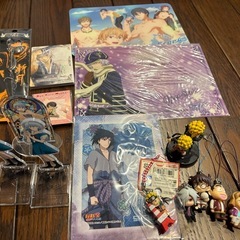 アニメグッズ 38点セットの画像