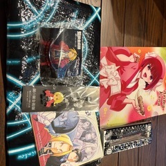 アニメグッズ 38点セットの画像