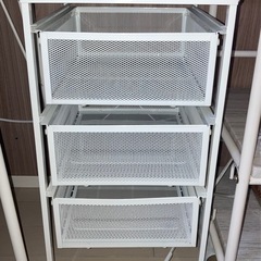 IKEA LENNART レッナールト 収納　棚 の画像