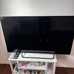 SONY テレビ　49型　わけあり