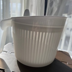 サラダスピナー　水切りカゴの画像