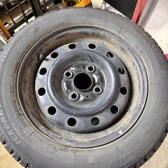 スタッドレス ブリジストン アイスパートナー2
の画像