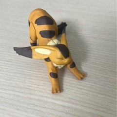 ジブリ　テト　手乗りフィギュアの画像