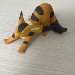 ジブリ　テト　手乗りフィギュア