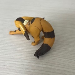 ジブリ　テト　手乗りフィギュアの画像