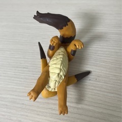 ジブリ　テト　手乗りフィギュアの画像