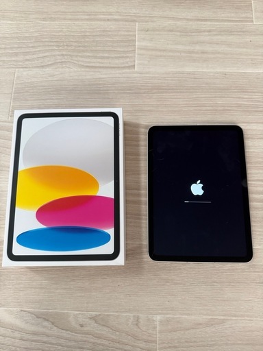美品　iPad10世代　64ギガ