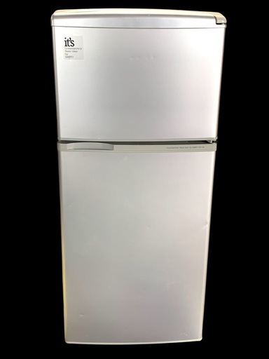 sr-111b 三洋電機 sanyo 冷蔵庫 2ドア　動作品