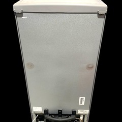 sr-111b 三洋電機 sanyo 冷蔵庫 2ドア　動作品の画像