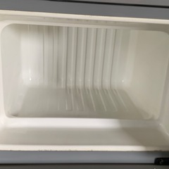 sr-111b 三洋電機 sanyo 冷蔵庫 2ドア　動作品の画像