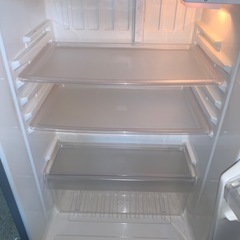 sr-111b 三洋電機 sanyo 冷蔵庫 2ドア　動作品の画像