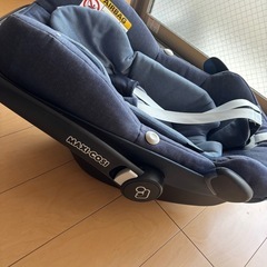 新生児〜チャイルドシートの画像