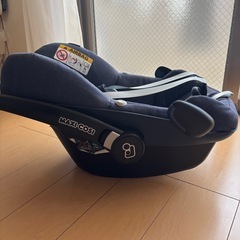 新生児〜チャイルドシートの画像