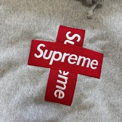 supreme ぱーかーパーカーの画像