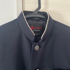 南小泉中学校制服160Aズボンウエスト67の画像