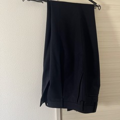 南小泉中学校制服160Aズボンウエスト67の画像