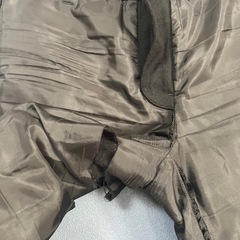 green label relaxing ズボン　パンツ　sサイズ　の画像