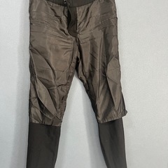 green label relaxing ズボン　パンツ　sサイズ　の画像