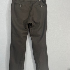 green label relaxing ズボン　パンツ　sサイズ　の画像