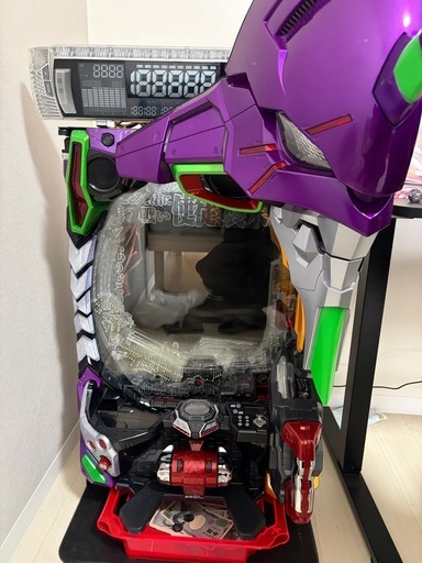 エヴァ15 実機 循環仕様 家庭用