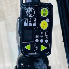 2797ヤマハ03人乗り20インチ子供乗せ電動アシスト自転車の画像
