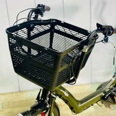 2797ヤマハ03人乗り20インチ子供乗せ電動アシスト自転車の画像