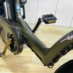 2797ヤマハ03人乗り20インチ子供乗せ電動アシスト自転車の画像
