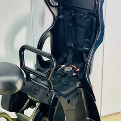 2797ヤマハ03人乗り20インチ子供乗せ電動アシスト自転車の画像
