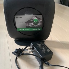 バッファロー Wi-Fiルーターの画像