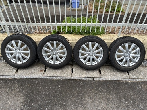 ヨコハマ アイスガード7 175/65-15