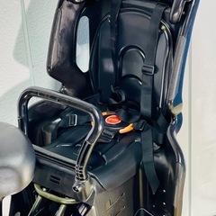 2787ヤマハ03人乗り20インチ子供乗せ電動アシスト自転車の画像