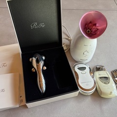 《まとめ売り》リファフォーカラット・ニュースキン・フェイススチームの画像