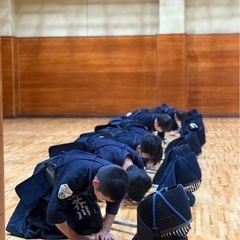 🗡️立明館心剣道場🗡️吉川市剣道教室 幼児〜大人の画像