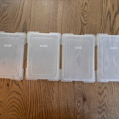 リッチェル わけわけフリージングブロックトレー の画像