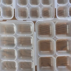 リッチェル わけわけフリージングブロックトレー の画像