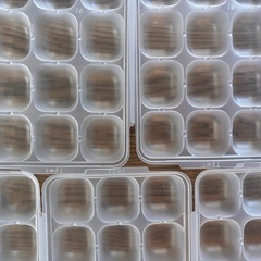 リッチェル わけわけフリージングブロックトレー の画像