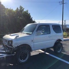 ジムニーJB23w 車検令和9年10月2日の画像