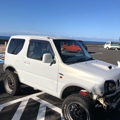 ジムニーJB23w 車検令和9年10月2日の画像