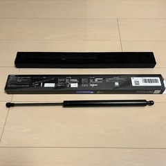 ジムニー 無段階調整 バックドアダンパー オメガテックJB64/JB74W 専用 Omegatech  の画像
