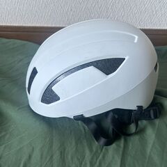 ヘルメット　Lazer　レーザー　Cityzen　Kineticore　シティゼン　キネティコア　マットホワイト　Mサイズ　55-59センチの画像