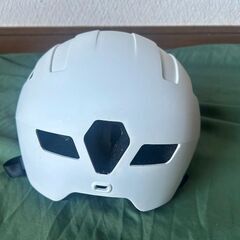 ヘルメット　Lazer　レーザー　Cityzen　Kineticore　シティゼン　キネティコア　マットホワイト　Mサイズ　55-59センチの画像