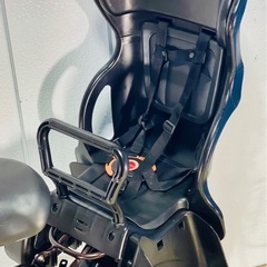 2745パナソニック03人乗り20インチ子供乗せ電動アシスト自転車の画像