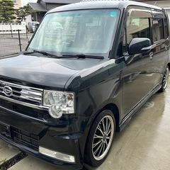 ダイハツムーヴコンテカスタムGの画像