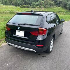 BMW X1 xDrive 20i E84の画像