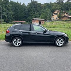 BMW X1 xDrive 20i E84の画像