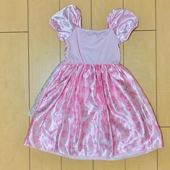 ドレス　100  3歳から　ピンク　の画像
