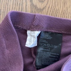 ベビー　パンツ　4-6Mの画像