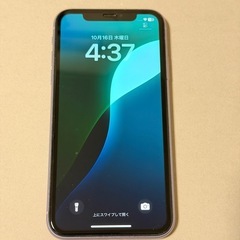 iPhone11 パープル 256GBの画像